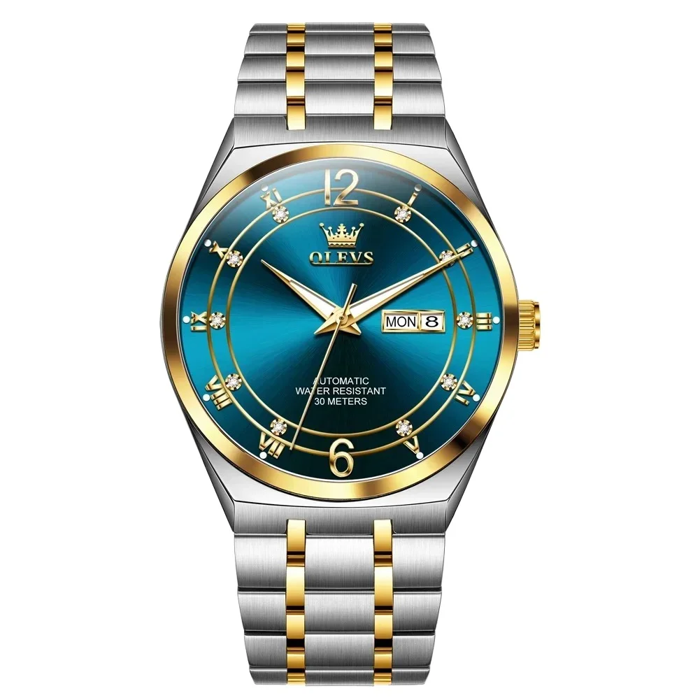 Mens Waterproof watches