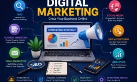 Digital Marketing
