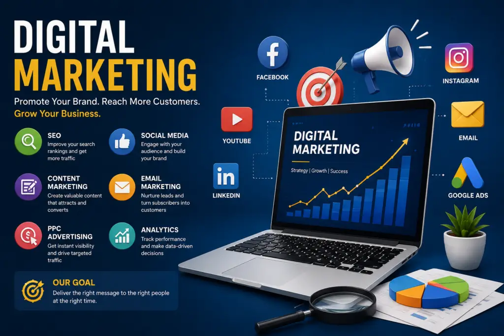 digital marketing