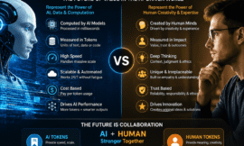 The Concept Of Human Token And Al Token