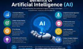 Benefits of Artificial Intelligence (AI)