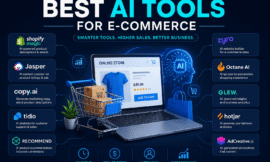 Best AI Tools for E-commerce