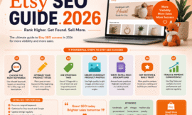 Etsy SEO Guide